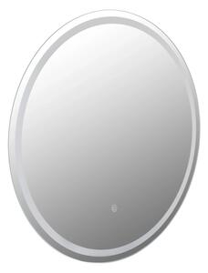 Globo 84034 - LED Stm. zrkadlo s podsvietením RIVAS LED/16W/230V 4000K pr. 75 cm