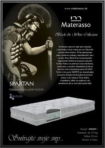 Materasso Penový matrac Spartan, 80 x 195 cm