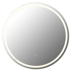 Globo 84034 - LED Stm. zrkadlo s podsvietením RIVAS LED/16W/230V 4000K pr. 75 cm