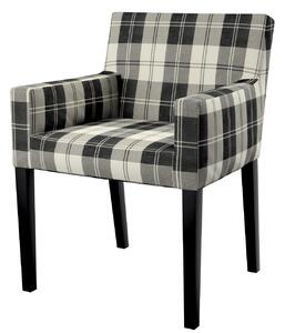 Návlek na stoličku s opierkami Nils