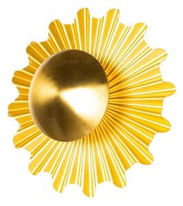Lindby - Senmia Nástenné Svietidlo Gold/Galvanized Bronze Lindby - Lampemesteren