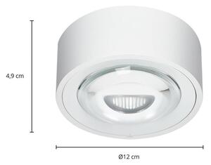 Arcchio - Atreus LED Stropné Lampa White Arcchio - Lampemesteren