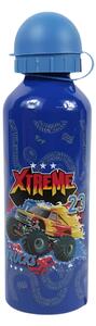 Detská kovová fľaša XTREME 500 ml modrá