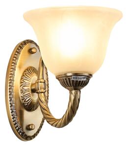 Brilagi - Nástenná lampa CLASSIC 1xE27/60W/230V mosadz