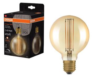 LED stmievateľná žiarovka VINTAGE FILAMENT E27/5,8W/230V 2200K - Osram