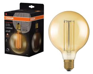LED stmievateľná žiarovka VINTAGE FILAMENT E27/5,8W/230V 2200K - Osram