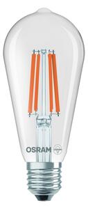 LED žiarovka CLASSIC FILAMENT E27/6,5W/230V 4000K - Osram