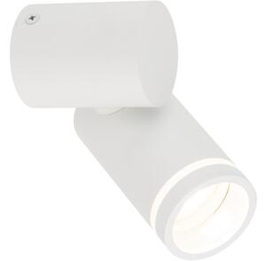 Nástenné bodové svietidlo JET SET 1xGU10/10W/230V biela