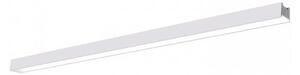 LED prisadené/závesné stropné svietidlo KOLINE LED/40W/230V 3000/4000/6500K 120 cm biela
