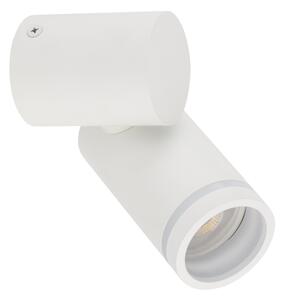 Nástenné bodové svietidlo JET SET 1xGU10/10W/230V biela