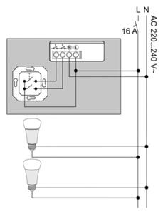 Philips - Hue modul