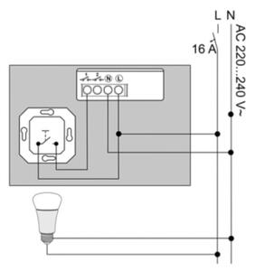 Philips - Hue modul