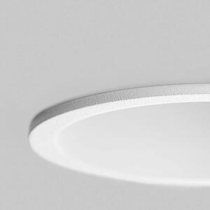 Light-Point - Curve II Round Stropné Lampa Ø90 2700/3000K White - Lampemesteren