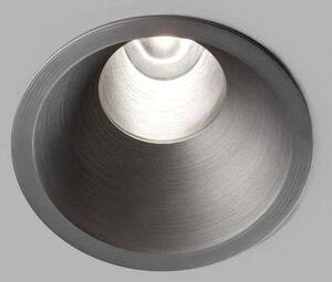 Light-Point - Curve II Round Stropné Lampa Ø90 2700/3000K Titanium - Lampemesteren