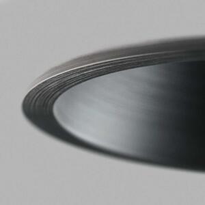 LIGHT-POINT - Curve II Round Stropné Lampa Ø90 2700/3000K Carbon Black Light-Point - Lampemesteren