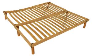 Mrava KLASIK T5 set P+P samonosné (lamelové) Rozmer - postelí, roštov, nábytku: 140 x 200 cm