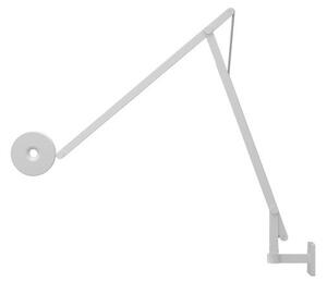 Rotaliana - String W1 Nástenné Svietidlo White/Silver - Lampemesteren