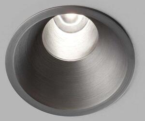 Light-Point - Curve II Round Stropné Lampa Ø110 2700/3000K Titanium - Lampemesteren