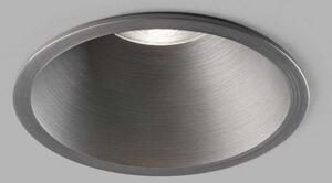 Light-Point - Curve II Round Stropné Lampa Ø110 2700/3000K Titanium - Lampemesteren