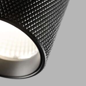 Light-Point - Raw 1 Stropné Lampa 3000K Carbon Black - Lampemesteren