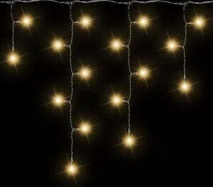 Nexos 88229 Vianočný svetelný dážď, 600 LED, 20 m, teplá biela