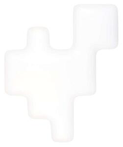 Kundalini - Pixel Nástenné Svietidlo White KDLN - Lampemesteren