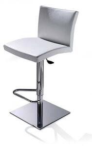 SOFT barová stolička výškovo nastaviteľná