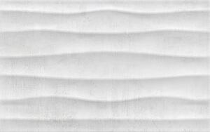 Dekor VitrA Cosy white 25x40 cm mat K944680