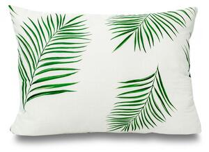 Kvalitex Obliečka na vankúš bavlna renforcé TROPICAL biele 45x60cm