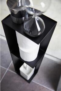 Kovový stojan na toaletný papier Tower – YAMAZAKI