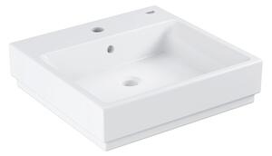 Umývadlo na dosku Grohe Cube Ceramic 50x49 cm alpská biela 3947800H