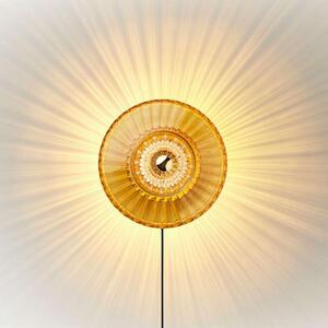 Design By Us - New Wave Optic Nástenné Svietidlo Amber - Lampemesteren