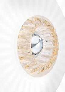 Design By Us - New Wave Optic Nástenné Svietidlo Opal/White - Lampemesteren