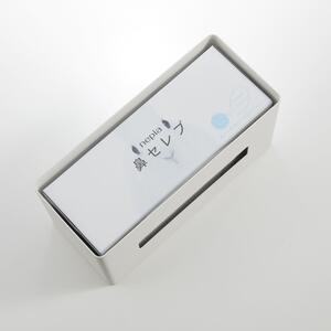 Kovový box na vreckovky Rin – YAMAZAKI