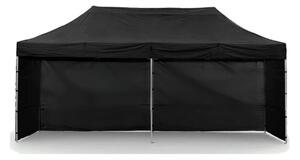 JAKS Nožnicový stan profi HQ 3 x 6 m čierny