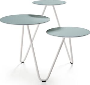 APELLE TRIO koza-keramika dizajnový konfernečný stolík MIDJ