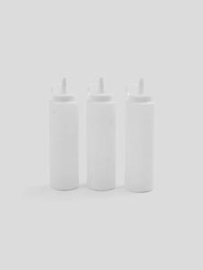 Sinsay - Dávkovač na olivový olej 3 pack - biela