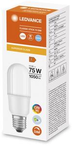 LED Stmievateľná žiarovka E27/11W/230V 6500K CRI 90 - Ledvance