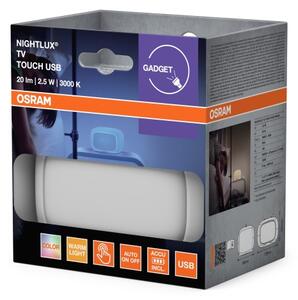 Ledvance - LED RGBW dotyková detská nočná lampička TOUCH LED/2,5W/5V