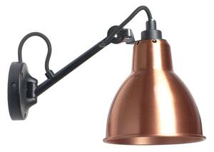 DCW - 104 Nástenné Svietidlo Black/Copper Lampe Gras - Lampemesteren