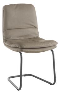 S 700 mixxit stolička kovová swing podnož, extra mäkké čalúnenie, Hülsta