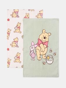Sinsay - Súprava uterákov na ruky Winnie the Pooh - viacfarebná