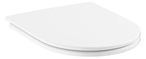 WC doska softclose Grohe Euro Ceramic Duroplast alpská biela 102500SH00