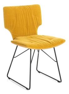 LEON moderná jedálenská stolička Willi Schillig