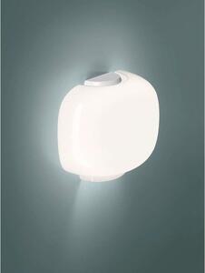 Foscarini - Chouchin 3 LED Nástenné Svietidlo White/White - Lampemesteren