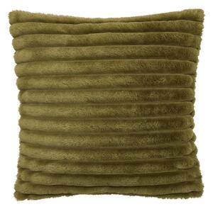 Dekoračný vankúš 45x45 cm Cosy Ribbed - Catherine Lansfield