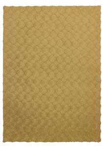 Obsession , Kusový koberec Diamond Cut 800 Honey, 80x150, hnedá, obývacia izba