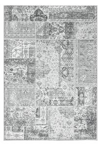 Obsession , Kusový koberec Avantgarde 105 Grey, 80x150, šedá, chodba / predsieň