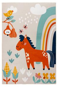 Obsession , Detský kusový koberec Magic Kids ML 107 Prho, 115 x160, viacfarebná, detská izba