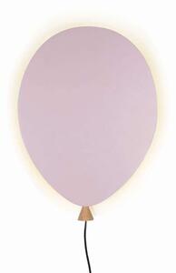 Globen Lighting - Balloon Nástenné Svietidlo Rose Globen Lighting - Lampemesteren